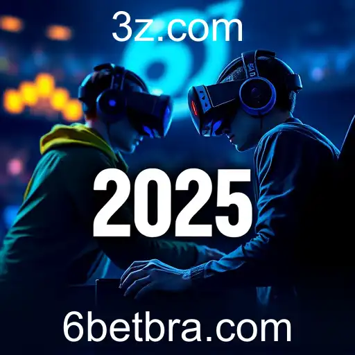 Inovações no Mundo dos Jogos em 2025: Uma Nova Era