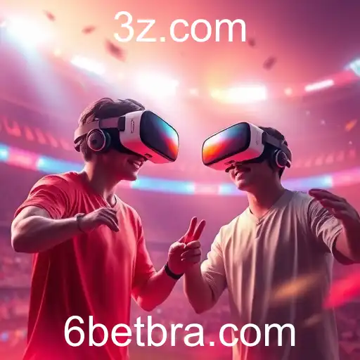 Ascensão do Metaverso e o Impacto nos Jogos de Apostas