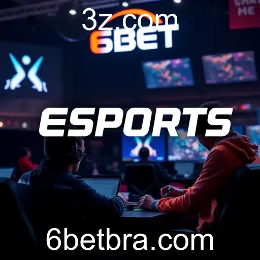 A Ascensão das Apostas em eSports: Explorando o 6BET