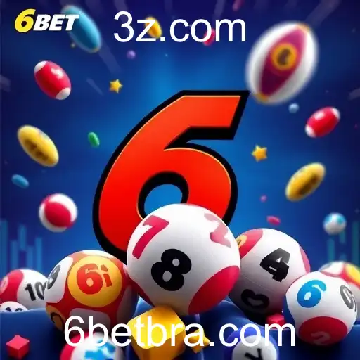 Experiência de Sorteios de Loteria no 6BET: Um Passeio Pela Sorte Online