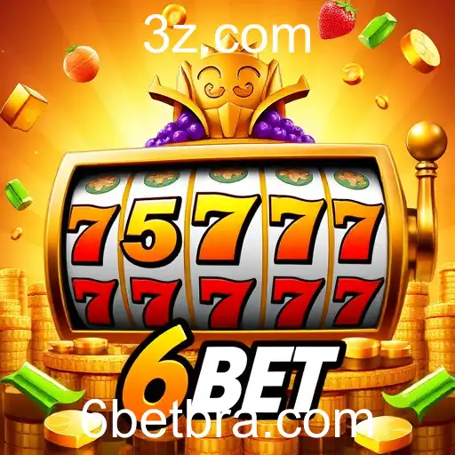 Slot Games no 6BET: Diversão e Grande Prêmios ao Seu Alcance