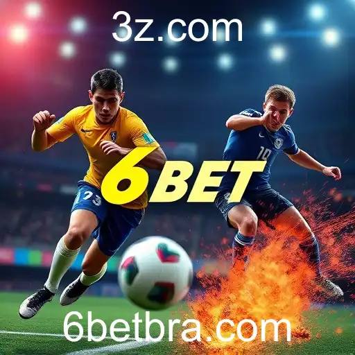 Explorando o Mundo dos Esportes Virtuais na Plataforma 6BET